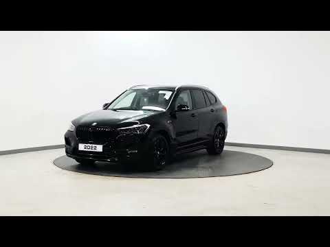 *122* 2022 BMW X1 1.5 xdrive sport 4x4 - Image 2