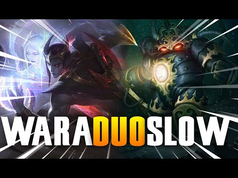 ISG Wara Aphelios Duo Slow Nautilus | Ranked Na