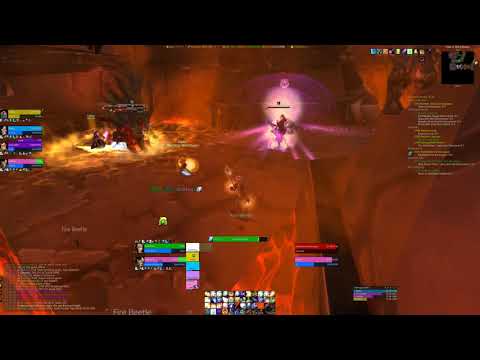 Heroic Shattered Halls (Holy Priest POV)
