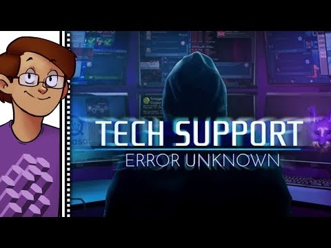 Let's Try Tech Support: Error Unknown - Immerse Mom in Rice