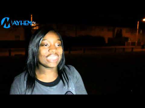 MAYHEM TV - DEEDEE - GABRIELLE UNION (MIKE LOWERY) FREESTYLE