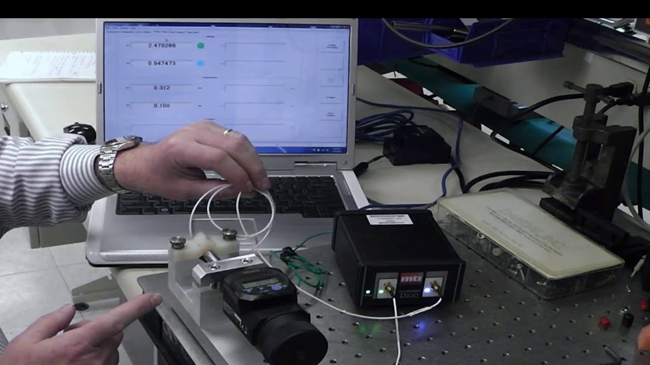 Accumeasure D - Digital Accumeasure Basic Setup Video