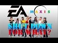EA SHUT DOWN MAXIS - NOT GOOD FOR ...