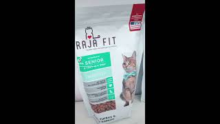 Makanan Kucing Tua/Senior #short
