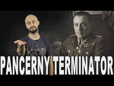 Pancerny terminator - gen. Stanisław Maczek. Historia Bez Cenzury