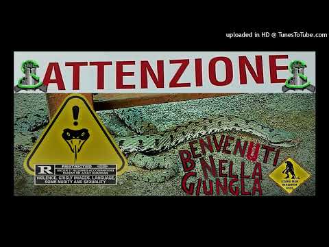 Atma Billi x Lil Fabris “benvenuti nella giungla” (prod. QG) [Hosted by Slitherich]