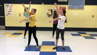 General Chant for Eich Middle School( Let’s Go Wildcats Beat Those )