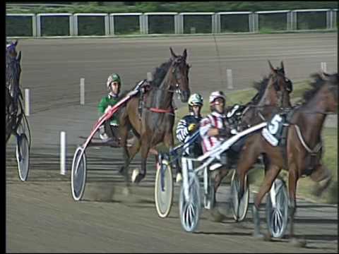 Trotto 02/07/2016 - 5° corsa