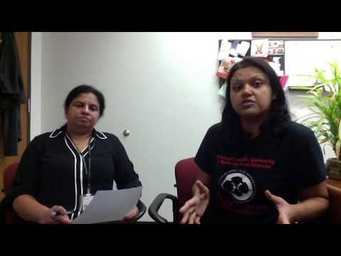 interview - Interview with Dr. Neelam and Sudeshna Goswami from the Chicago Medical School