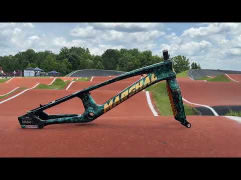 MARSHAL RACING - SR71 Carbon