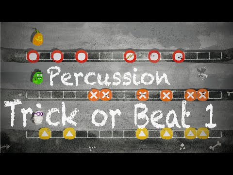 Trick or Beat - Percussion