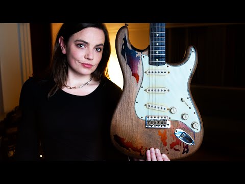 Thumbnail for The Best Stratocaster In the World by Rory Gallagher