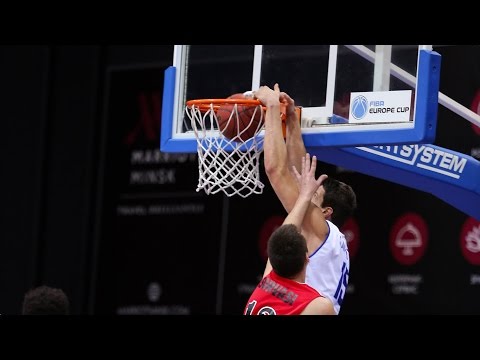 Tsmoki-Minsk - Kormend. Highlights