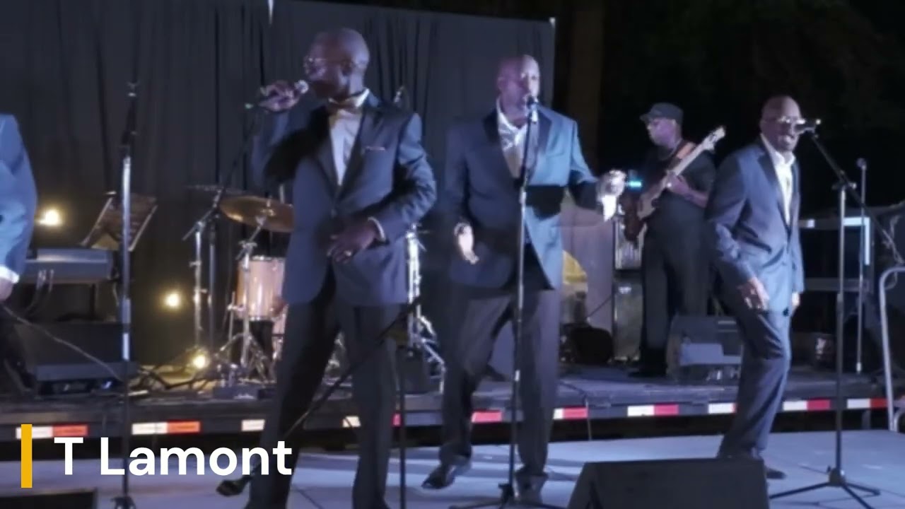 Promotional video thumbnail 1 for Motown Rhythms & Dreams