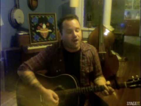 Matt Pryor Live Performance of The New Amsterdams Album Para Toda Vida