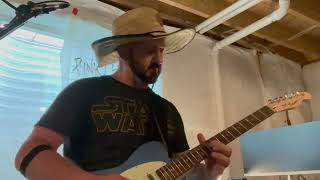 Dolly Parton - Tennessee Homesick Blues Guitar Cover