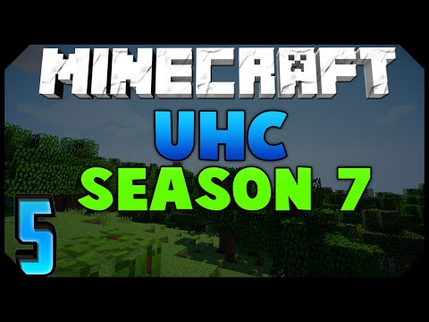 Minecraft: ULTRA HARDCORE SEASON 7 | Ep.5 w/AciDic BliTzz & TBNRKenny