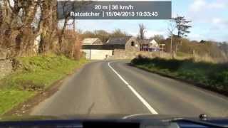 A Spin around Clogherhead Co. Louth. Ireland