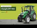Changfa CFF 1104 Predstavljanje