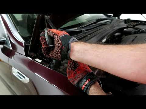 2015-2020 Kia Optima Hood Support Lift Strut Replacement