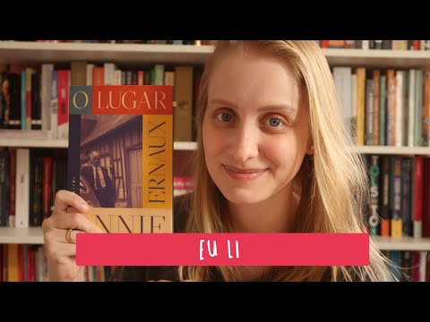 O LUGAR | Livros e mais #557