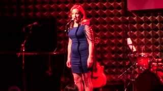 Alice Ripley - I Miss the Mountains (live) @ Joe's Pub, 1/19/14