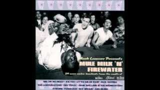 Rufus Gore 'Firewater' 1955 King Records 4788