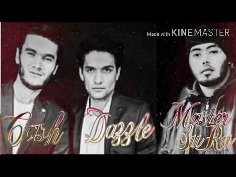CASH  X 2 BOYS DAZZEL X MASTER SURA _ ГАМ ДА ДИЛ
