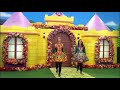 Irish Fairy Dancing!