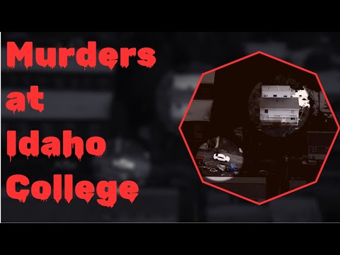 Убийства в колледже Айдахо