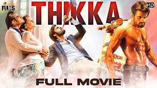 Thikka 2020 Latest Tamil Full Movie  Sai Dharam Te