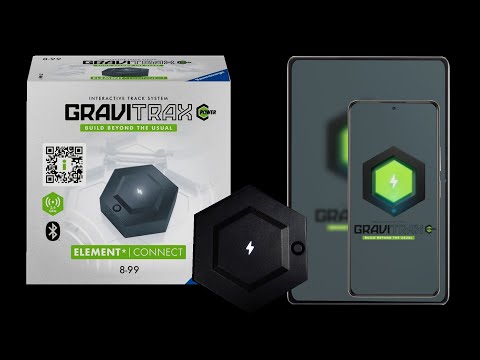 Das kann Gravitrax Connect / Gravitrax Power App
