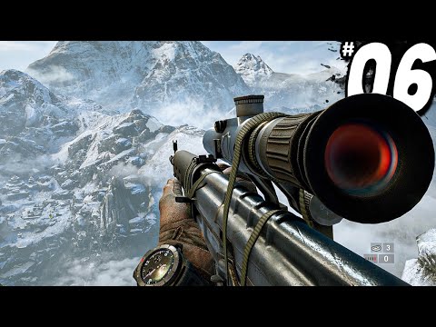 Far Cry 4 - Part 6 - PRISON ESCAPE