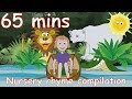 Row Row Row Your Boat And Lots More Nursery Rhymes 65 Minutes
