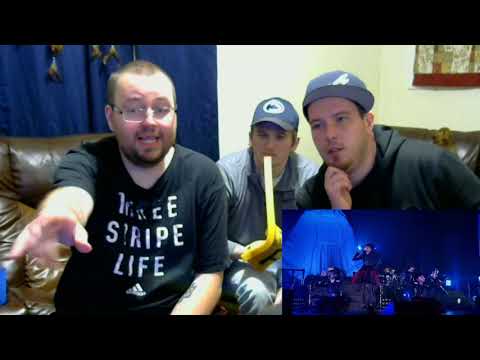 MY BROTHER'S FIRST TIME HEARING BABYMETAL - Megitsune(Live) Reaction/Review