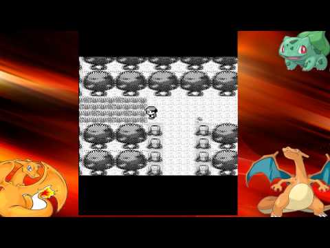 pokemon red lets play episode 2 : Pikachu is buggin the bugs!