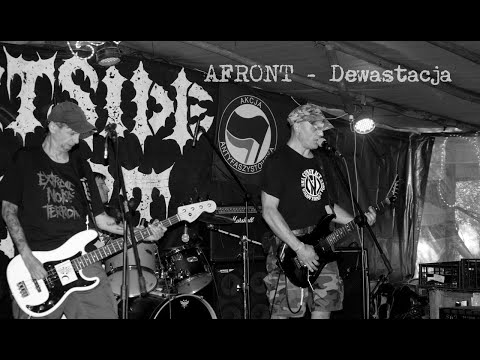 AFRONT - Dewastacja