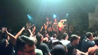 Belvedere - The Only Problem With Wishful Thinking - Curitiba Music Hall 2016