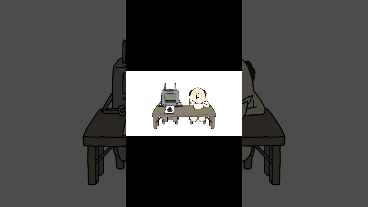 AI vs お絵描きおじさん