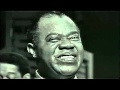 №2.© Louis Armstrong - Louis Armstrong A Kiss To Build A Dream-Stockholm (1962)