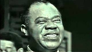 №2.© Louis Armstrong - Louis Armstrong A Kiss To Build A Dream-Stockholm (1962)