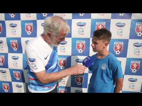 Adam Jakubkovič - Nejlepší střelec - Ondrášovka Cup 2020 - U13