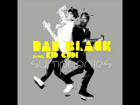 Symphonies - Dan Black ft. KiD CuDi with lyrics (NBA 2K11 Soundtrack)