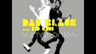 Symphonies - Dan Black ft. KiD CuDi with lyrics (NBA 2K11 Soundtrack)