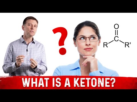 What is a Ketone Explained By Dr. Berg
