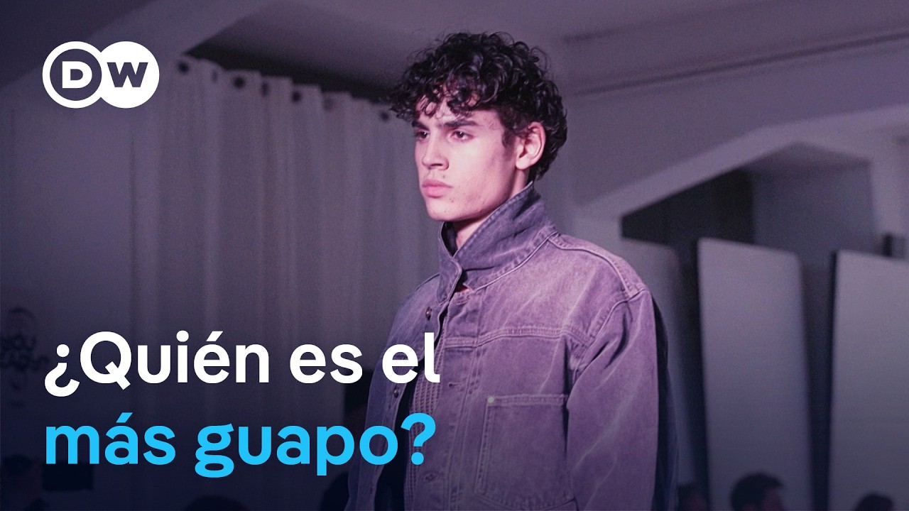 Hombres en el mundo del modelaje | DW Documental