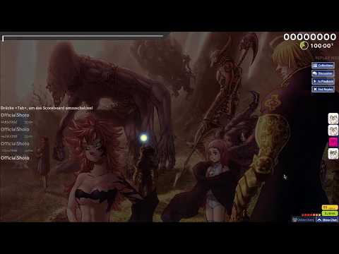 Osu! | FLOWXGRANRODEO - HOWLING (Tv Size) [Insane] | S~ 99,79%