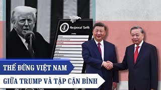 Download lagu VIỆT NAM TRONG THẾ KẸT MỸ – TRUNG: TÔ LÂM, PHAN VĂN GIANG VÀ PHẠM MINH CHÍNH GIỮ VAI TRÒ GÌ? mp3