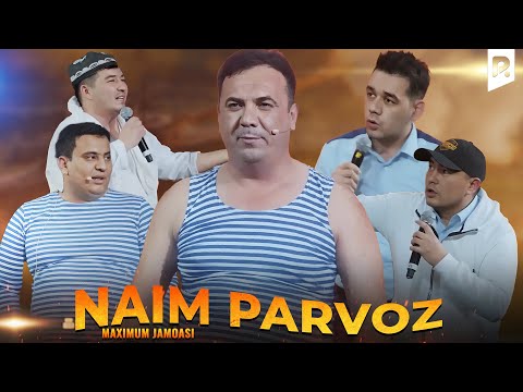 Максимум жамоаси - Наим парвоз | Maximum jamoasi - Naim parvoz