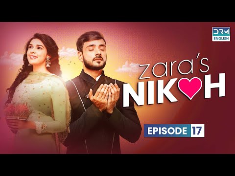 Zara's Nikah | Ishq Subhan Allah | Episode 17 | English Dubbed | GC11